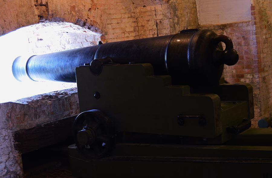 Cannon Glow Photograph by Warren Thompson