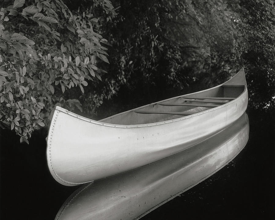 Canoe Photograph by Scott Griswold | Fine Art America