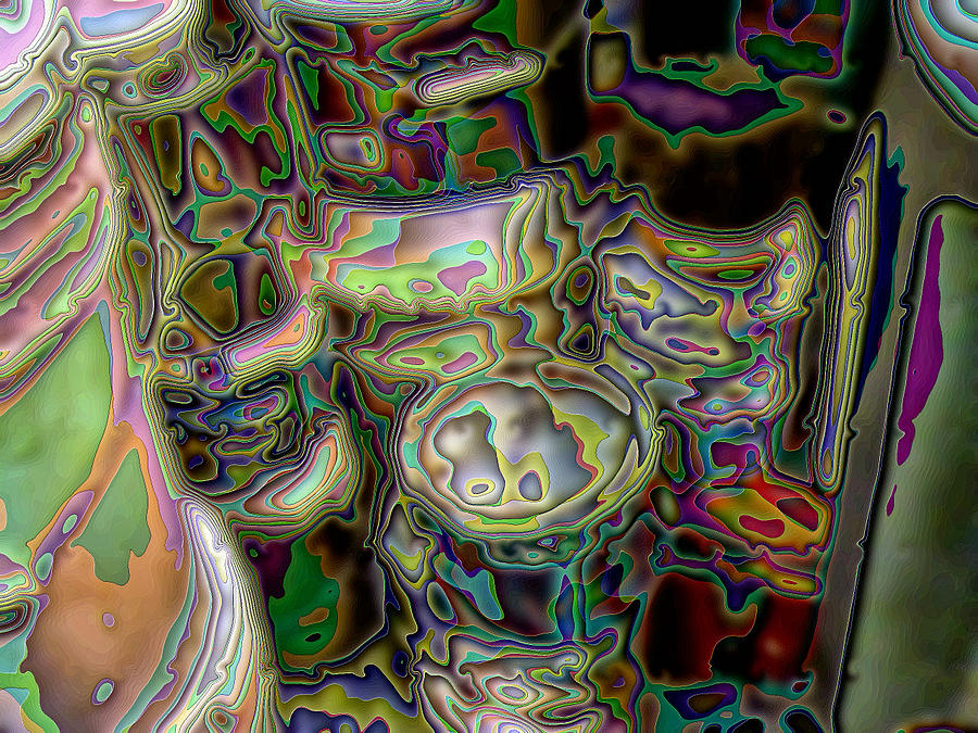 Abstract Photograph - Cans by William Seguin Abstract Photograph - Cans by William Seguin
