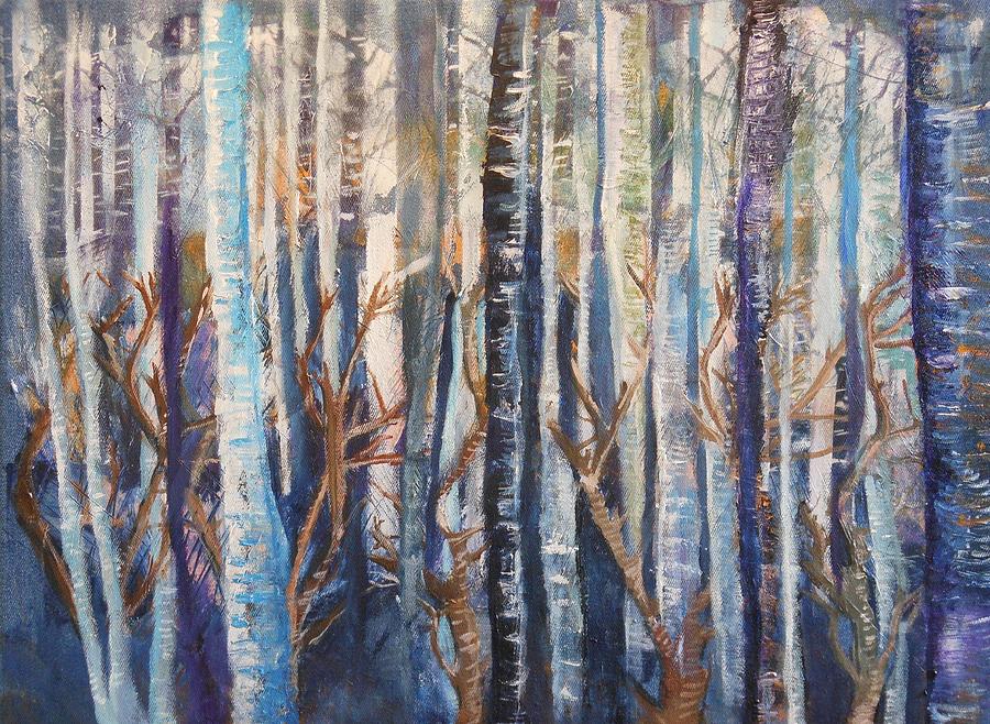 Can't See the Forest by Pam Halliburton Can't See the Forest by Pam Halliburton