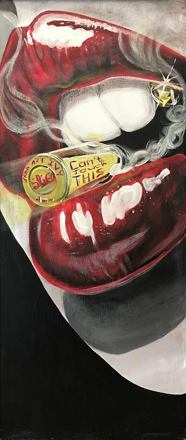 Can't Touch This by Sean Linell Ivy-El Can't Touch This by Sean Linell Ivy-El