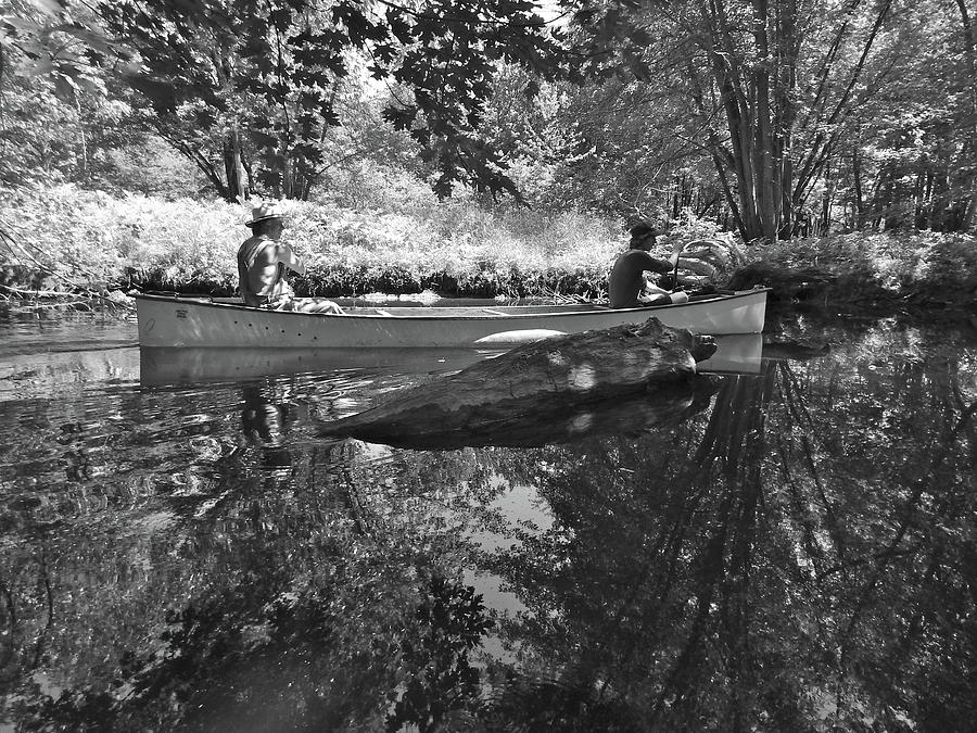 Canton Canoe Trip 2016 39 Photograph by George Ramos