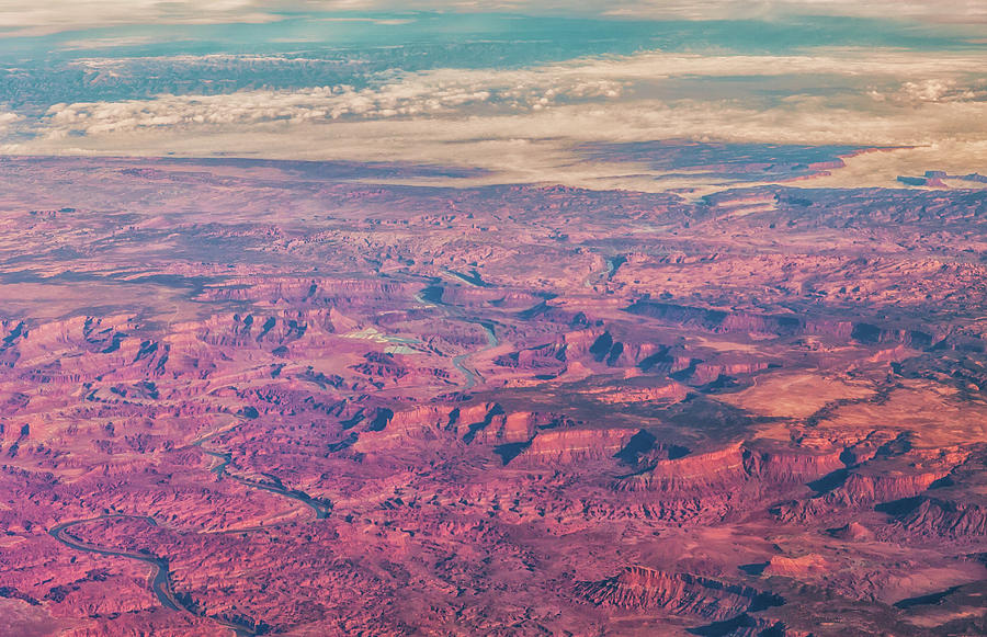 Canyon Country Photograph by Marc Crumpler
