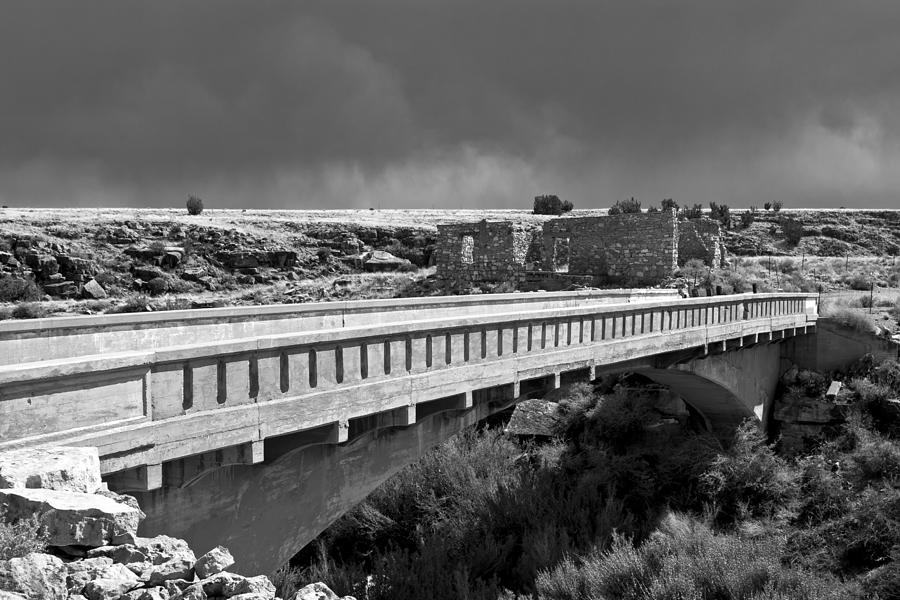 Canyon Diablo Bridge on Route 66 Photograph by Rick Pisio