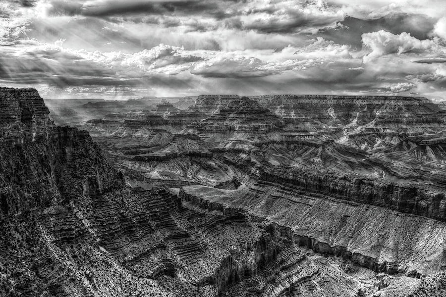 Canyon in Chrome Photograph by Joseph Rainey - Fine Art America