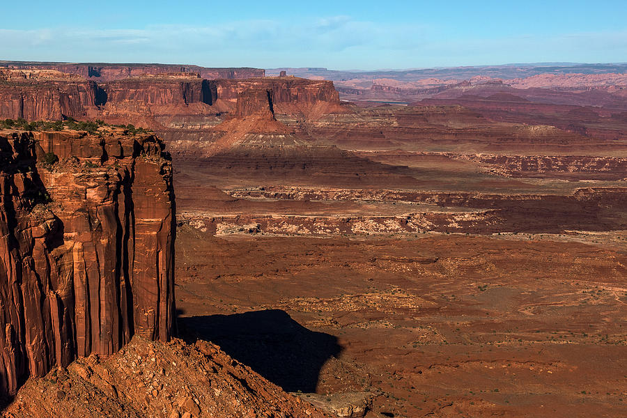 Canyon Lands Photograph by Paul Freidlund
