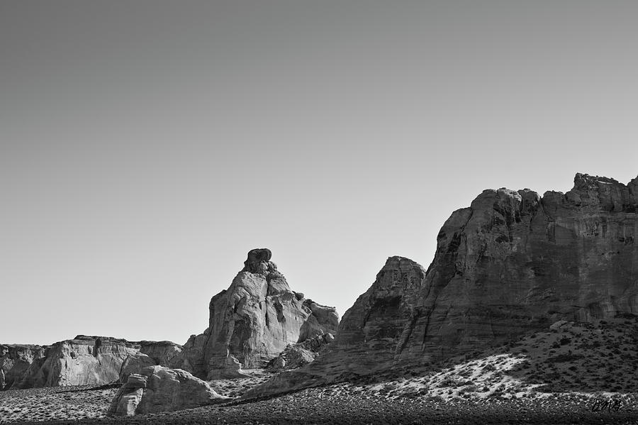 Canyon Point Utah I Photograph by David Gordon