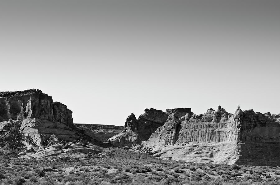 Canyon Point Utah II Photograph by David Gordon