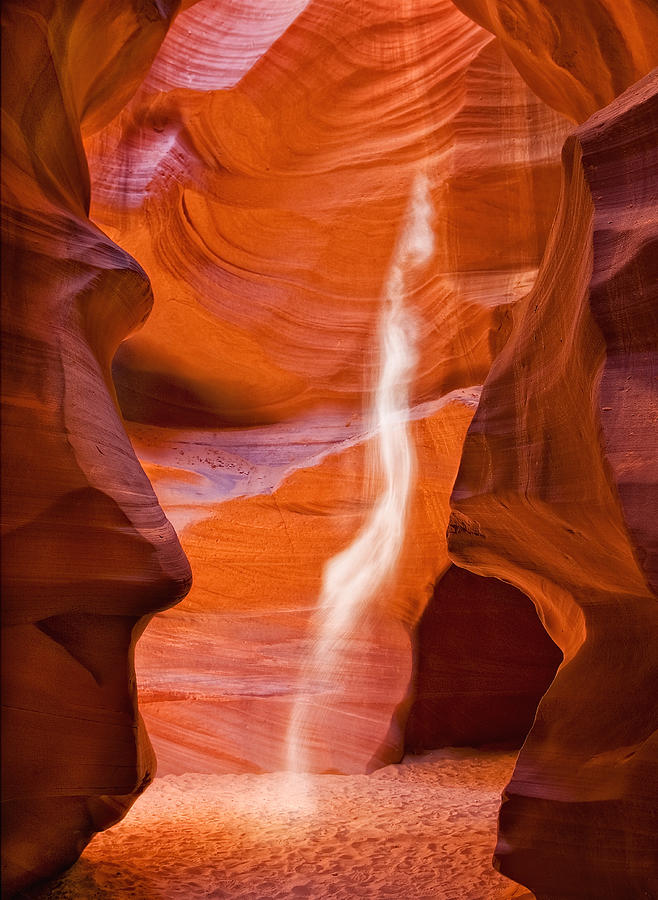 Canyon Spirit Photograph by Bob Coates