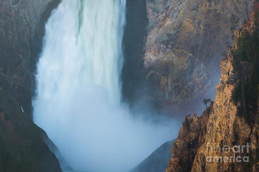 Canyon Sunset by Vincent Bonafede Canyon Sunset by Vincent Bonafede
