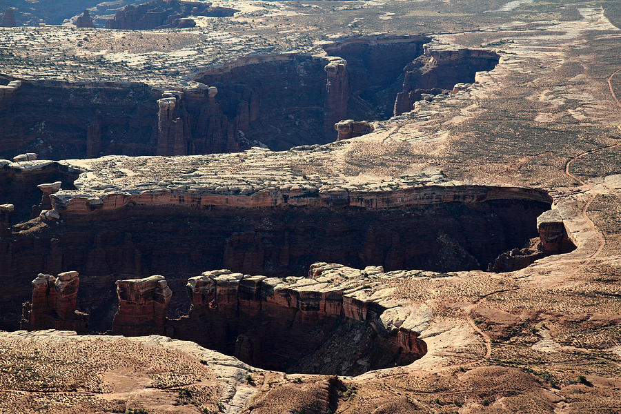 Canyonlands Landscape Photograph by Pierre Leclerc Photography