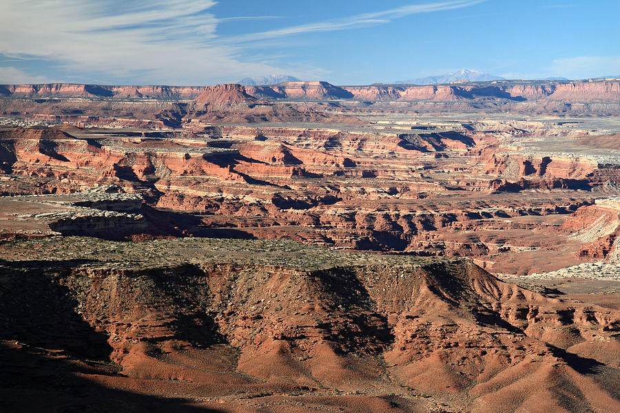 Canyonlands National park Photograph by Pierre Leclerc Photography