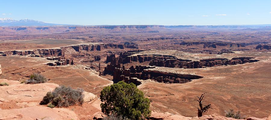 Canyonlands View - 14 Photograph by Christy Pooschke