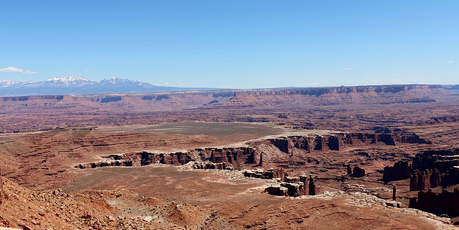 Canyonlands View - 17 Photograph by Christy Pooschke