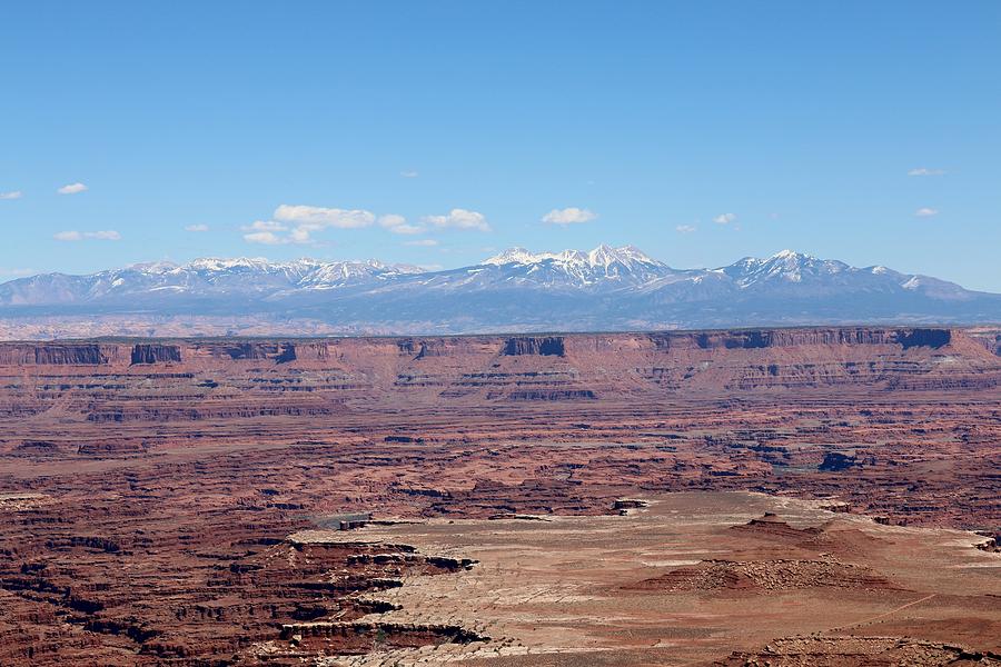 Canyonlands View - 18 Photograph by Christy Pooschke