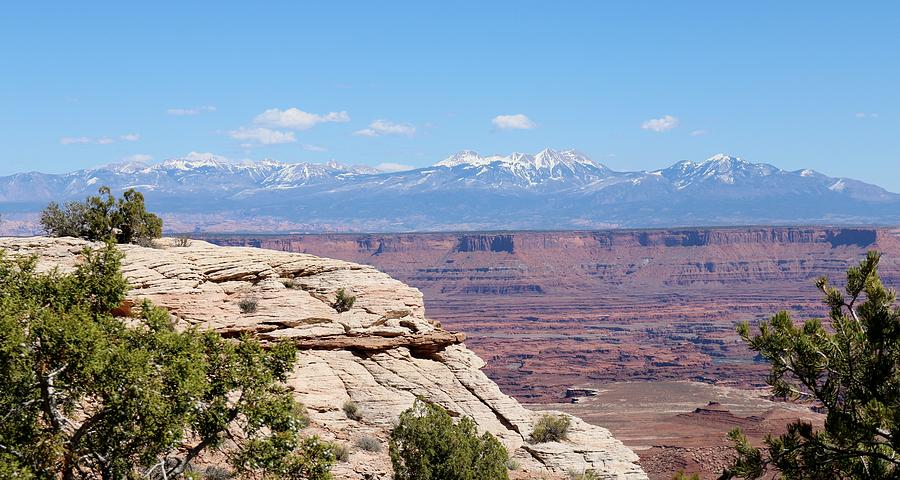 Canyonlands View - 2 Photograph by Christy Pooschke