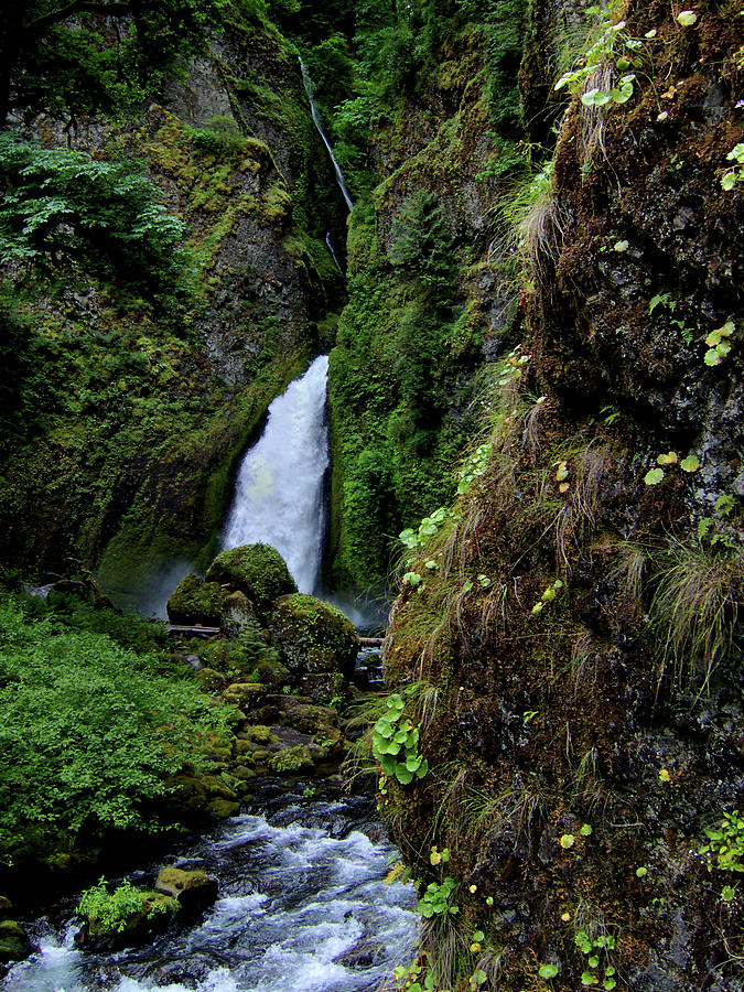 Canyon's end Photograph by Hans Franchesco - Fine Art America