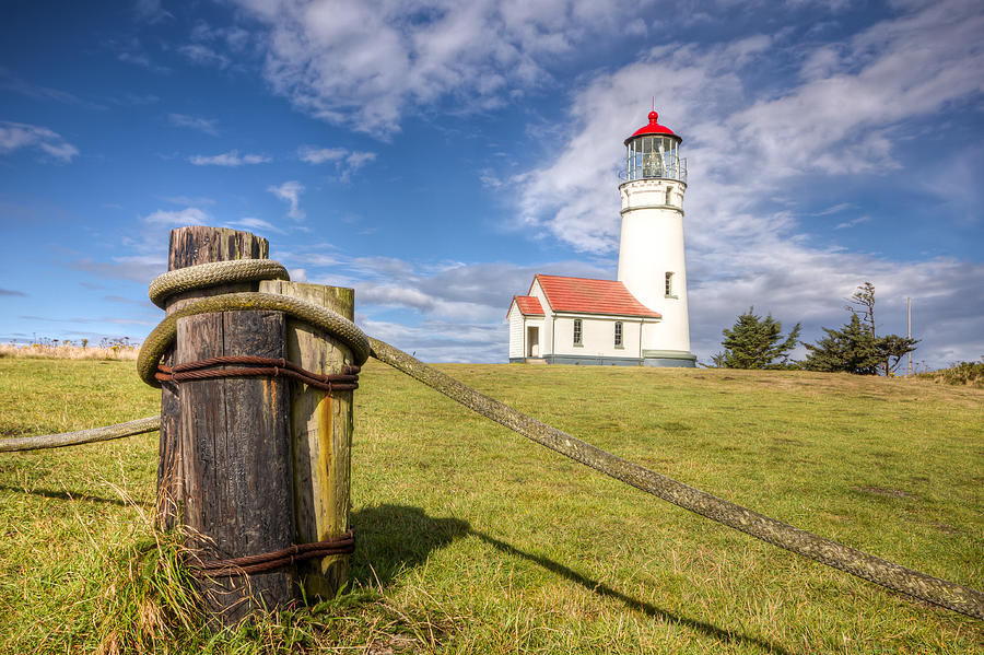 Cape Blanco 0095 Photograph by Kristina Rinell