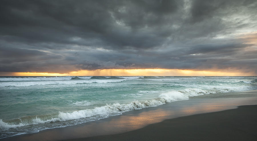 Cape Burney Beach 1 Photograph by Karl Monaghan - Fine Art America