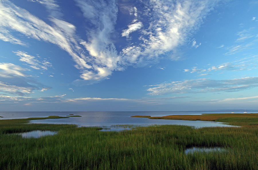 Cape Cod Bay Photograph by Juergen Roth