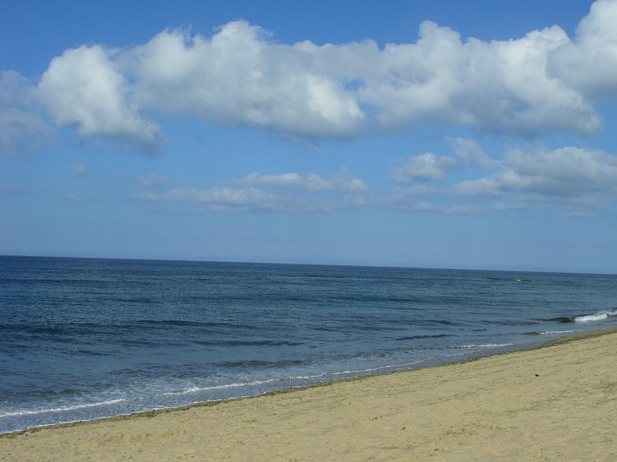 Cape Cod Beach Line Photograph by Emeraldcoast Gallery - Fine Art America