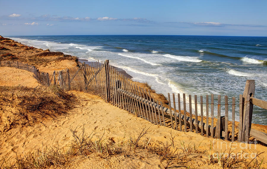 Cape Cod Coast Photograph by Denis Tangney Jr - Fine Art America