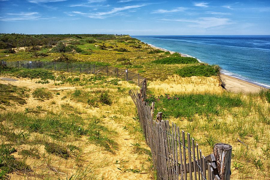 Cape Cod National Seashore Photograph by Robert Goguen - Fine Art America