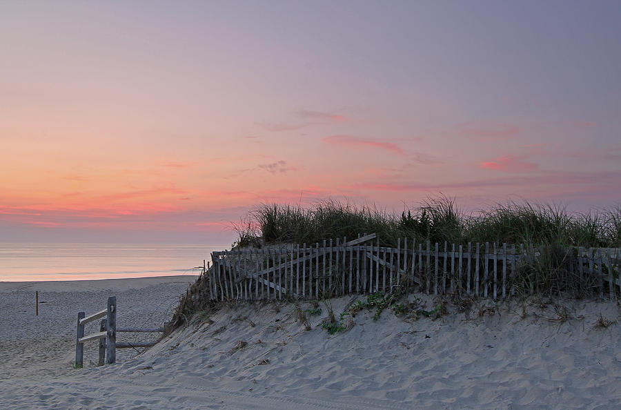 Cape Cod Nauset Beach Photograph by Juergen Roth