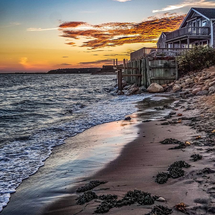 Cape Cod September Photograph by Kendall McKernon