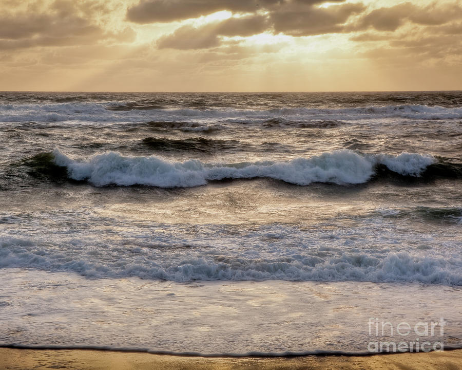 Cape Cod Sunrise 2 Photograph by Susan Cole Kelly