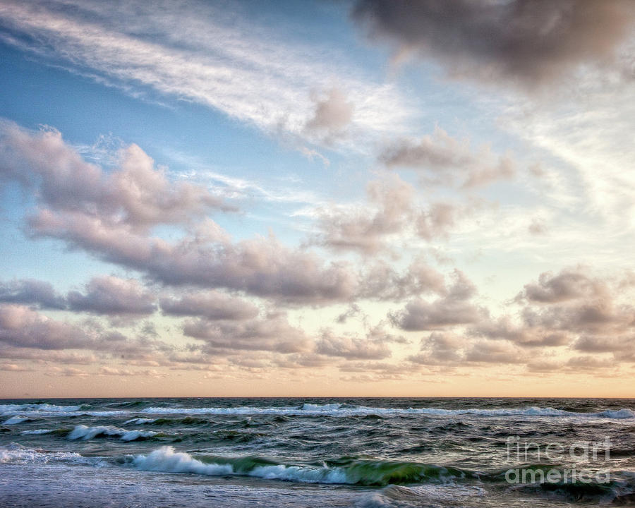 Cape Cod Sunrise 3 Photograph by Susan Cole Kelly