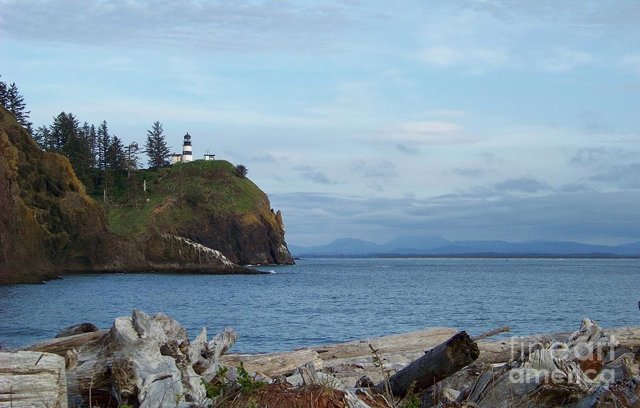 Cape Disappointment Photograph by Charles Robinson