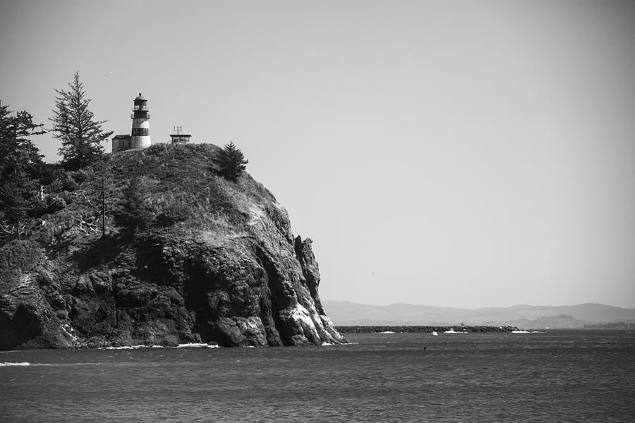 Cape Disappointment Lighthouse #2 Photograph by Ralf Kaiser