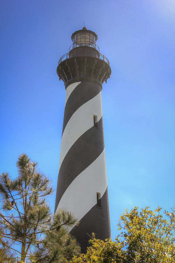 Cape Hatteras - Vertical 0753 Photograph by Kristina Rinell