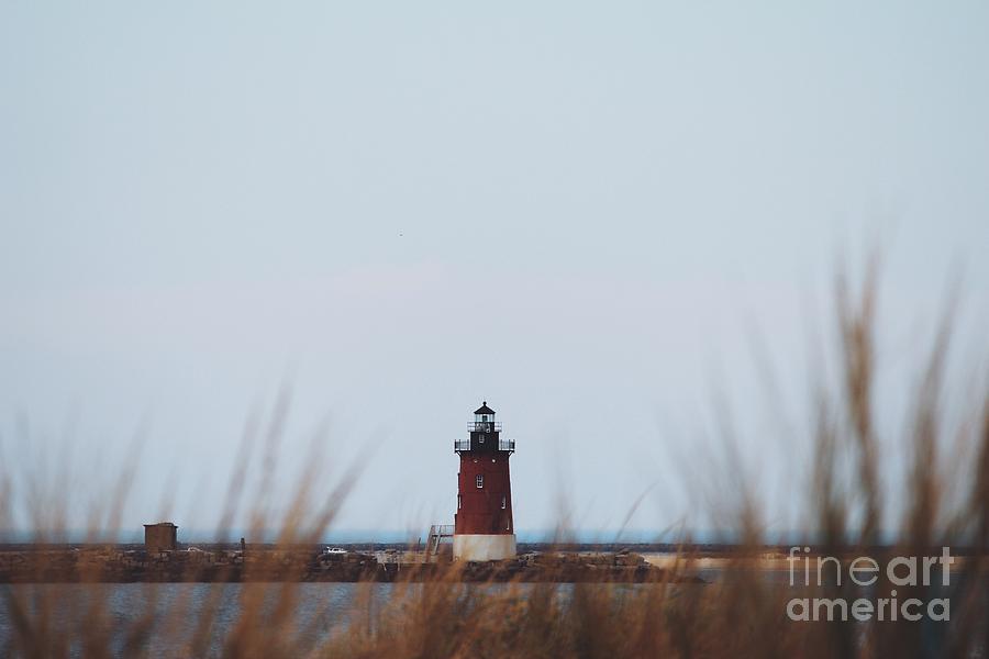 Cape Henlopen Light - 7 Photograph by John Knipp - Fine Art America