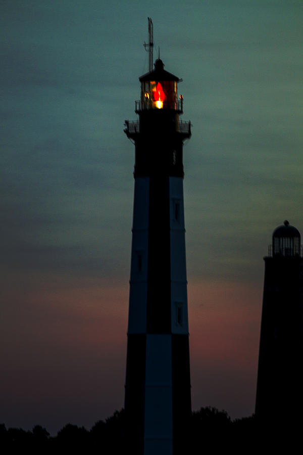 Cape Henry Lighthouse  Photograph by Pete Federico