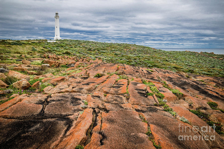 Cape Leeuwin Lighthouse 2 Photograph by Werner Padarin