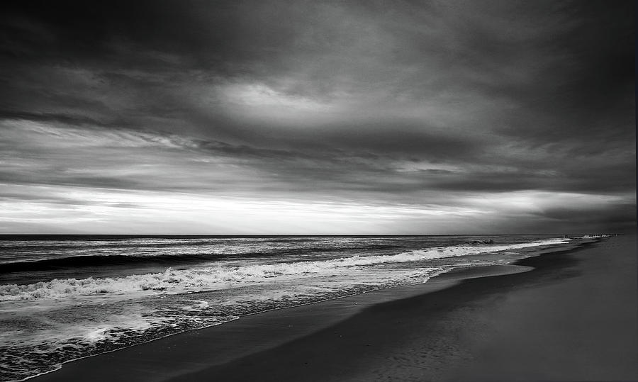 Cape May Clouds Photograph by Art Cole