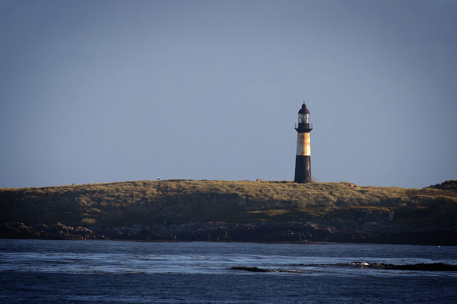 Cape Pembroke Lighthouse Photograph by John Haldane