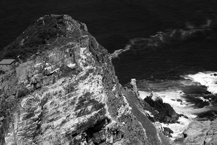 Cape Point Photograph by Aidan Moran