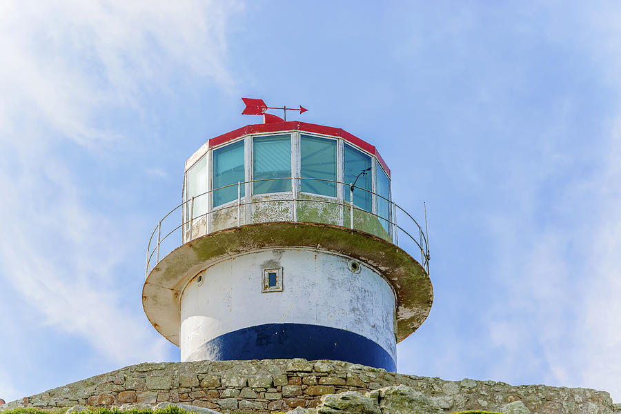 Cape Point Lighthouse Photograph by Marek Poplawski