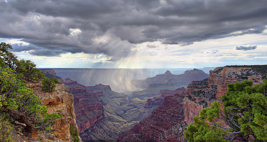Cape Royal Squall by Peter Kennett Cape Royal Squall by Peter Kennett