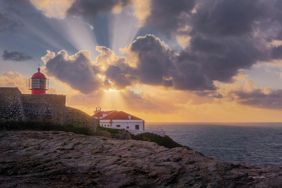 Cape St Vincent Photograph by Dmytro Korol