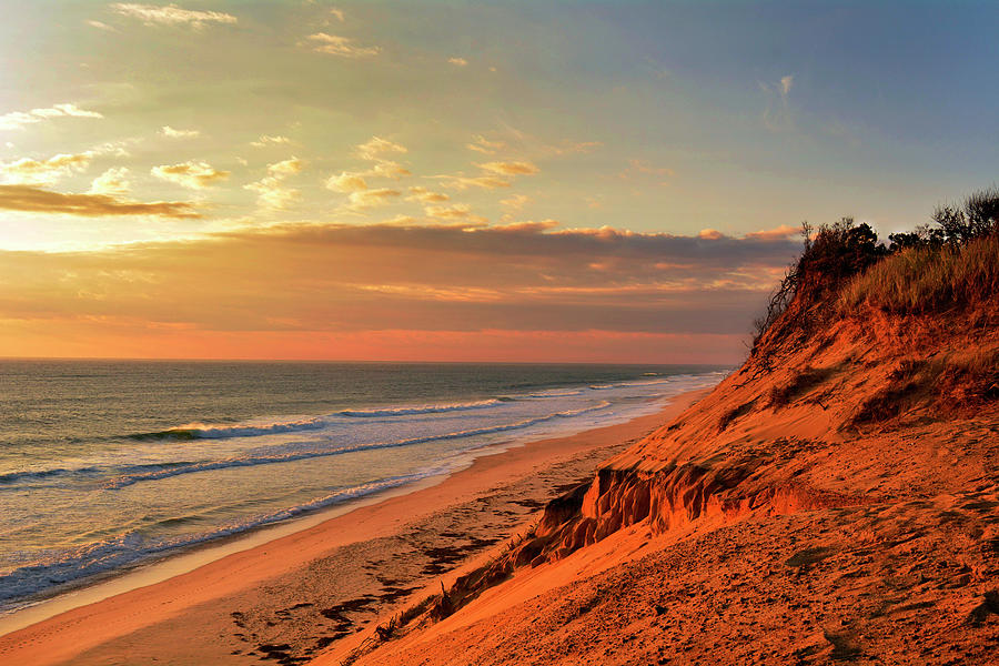 Cape Sunrise Sands Photograph by Garrett Sheehan