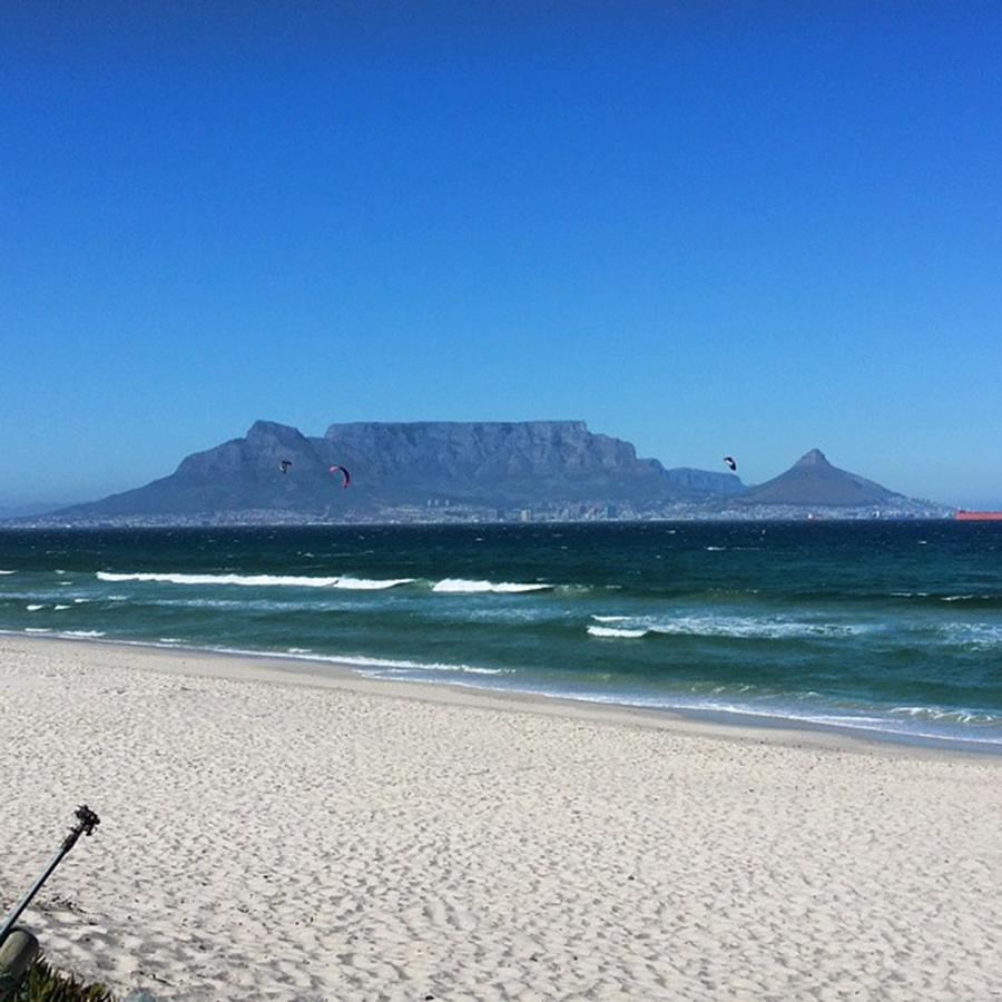 Perfection Photograph - Cape Town #perfection by Jaynie Lea