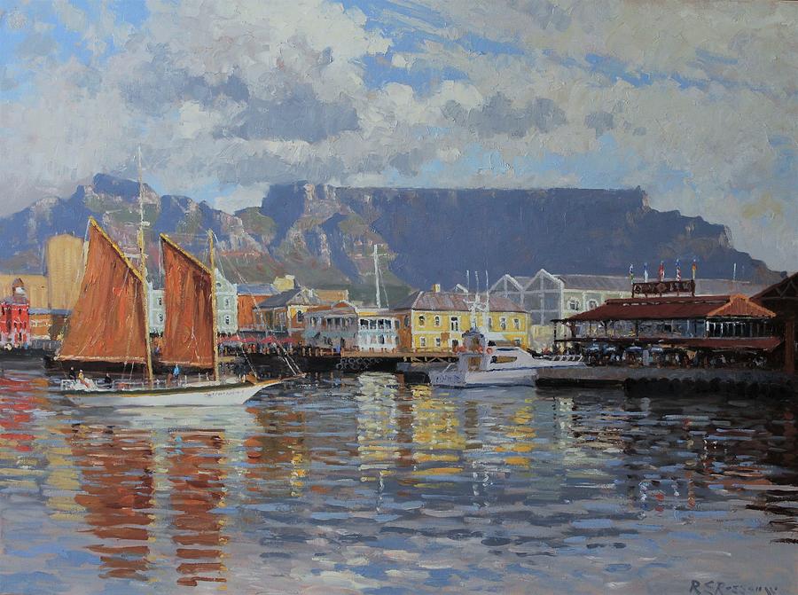 Waterfront Paintings