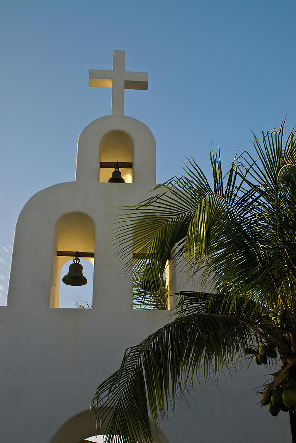 Capilla Photograph - Capilla de Nuestra Senora del Carmen 1 by Douglas Barnett Capilla Photograph - Capilla de Nuestra Senora del Carmen 1 by Douglas Barnett