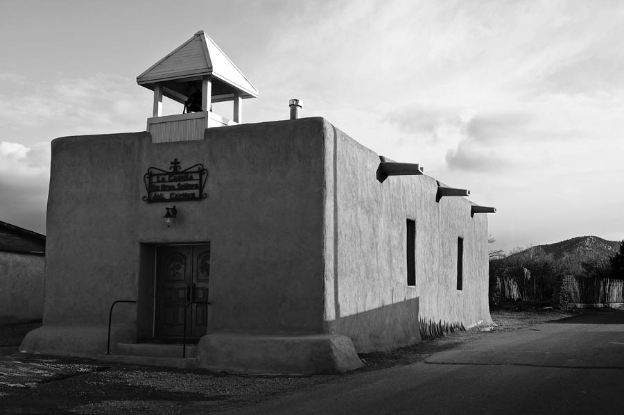 Capilla de Nuestra Senora del Carmen, Llano Quemado, New Mexico