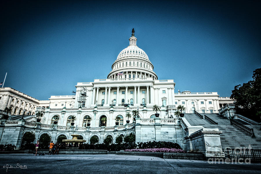 Capitol Hill #1 Photograph