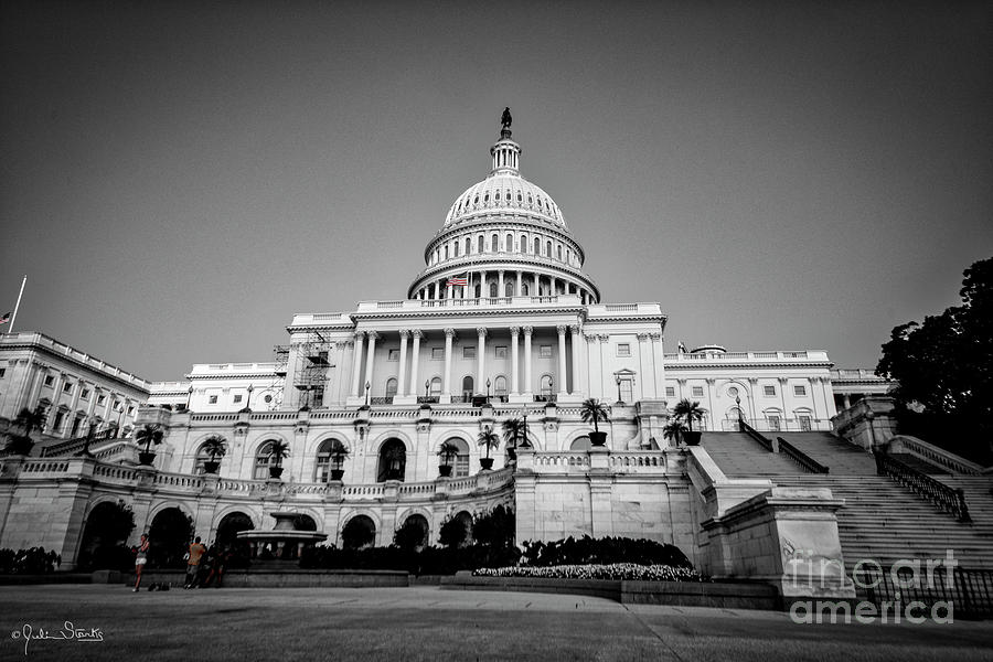 Capitol Hill #2 Photograph
